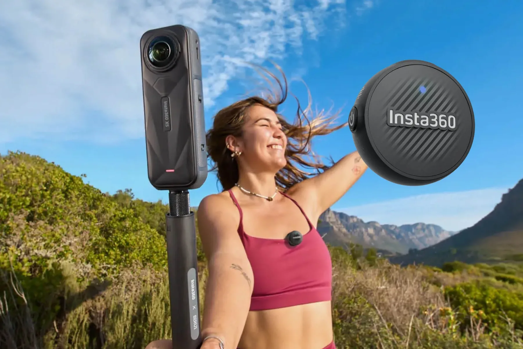 Insta360 Mic Air – Je to mikrofon, ki ga bodo želeli vsi?