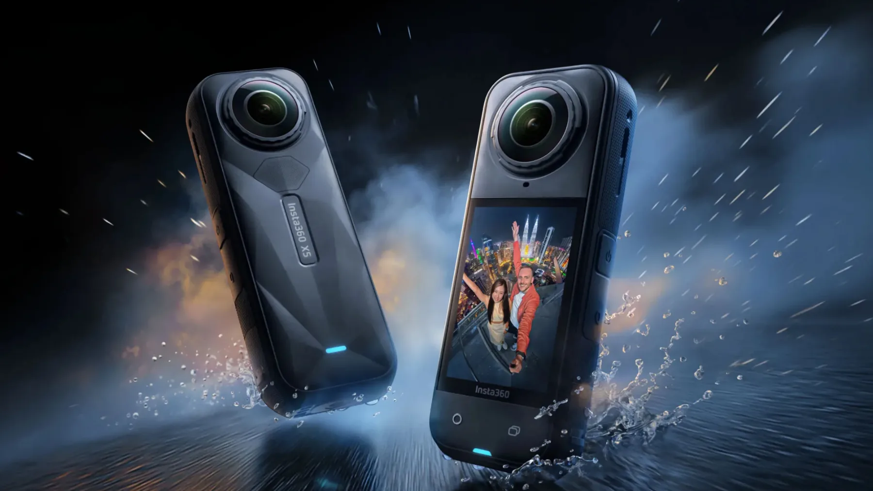 Insta360 X5: 360° Revolucija, ki jo GoPro lahko samo gleda od strani