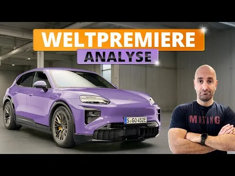 Internet je znorel: razlogi, zakaj Porsche Cayenne Electric ni tako popoln, kot trdi Porsche