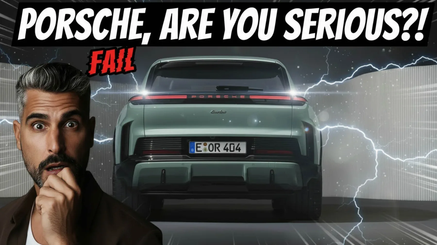 Internet je znorel: razlogi, zakaj Porsche Cayenne Electric ni tako popoln, kot trdi Porsche