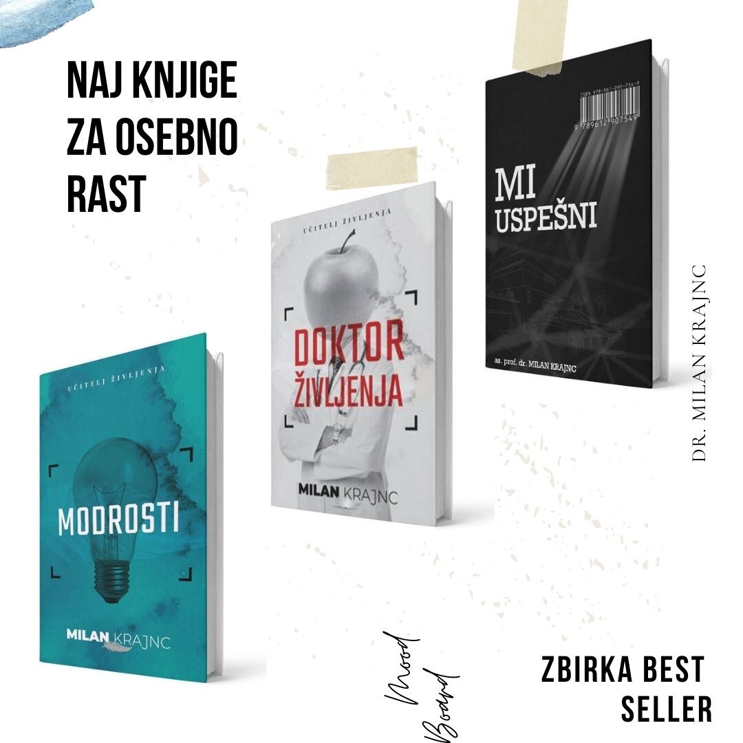 Intervju: Ddr. Milan Krajnc – vaša vrednost je v tem, da ste to, kar ste!
