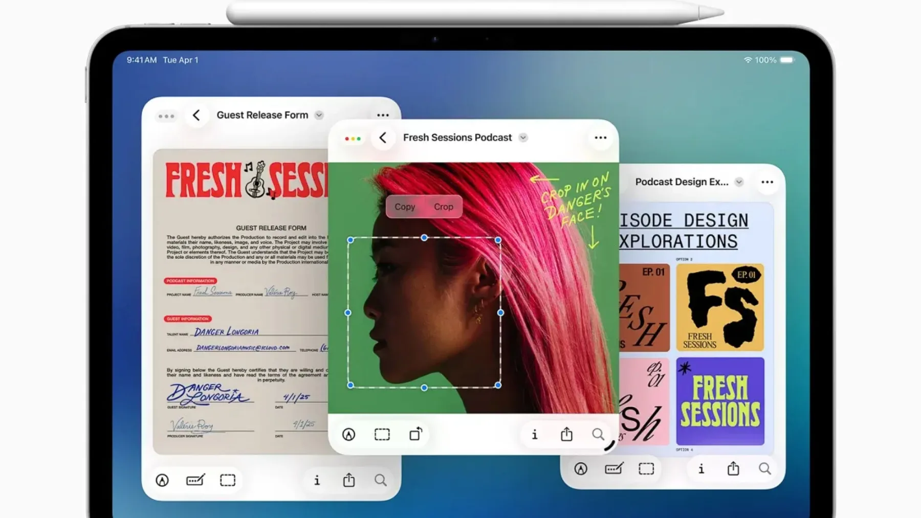 iPad je računalnik: iPad končno diplomiral in postal odrasel računalnik z operacijskim sistemom PadOS 26