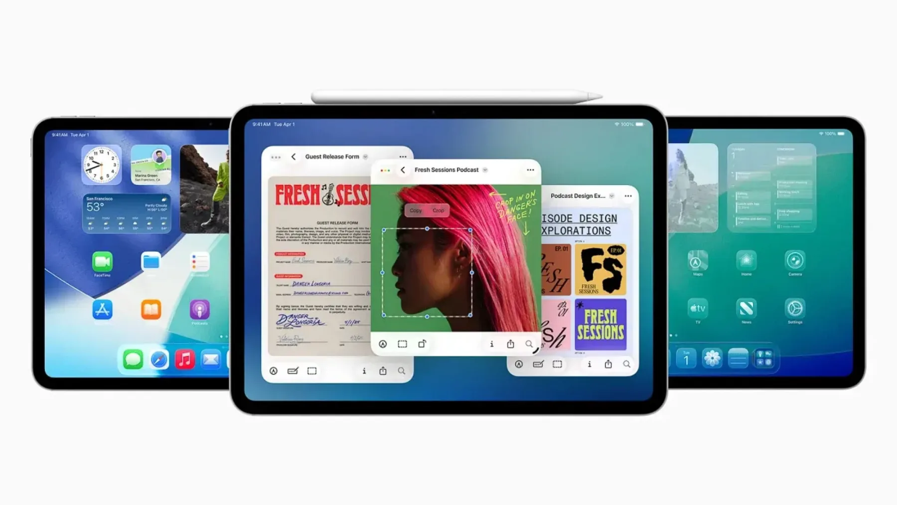 iPad je računalnik: iPad končno diplomiral in postal odrasel računalnik z operacijskim sistemom PadOS 26