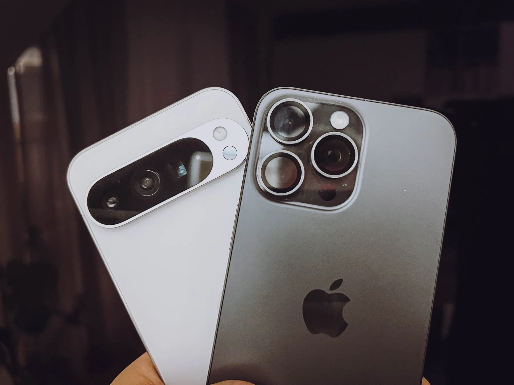 iPhone 16 Pro vs. Google Pixel 9 Pro: Kdo ima boljšo kamero za fotografijo?