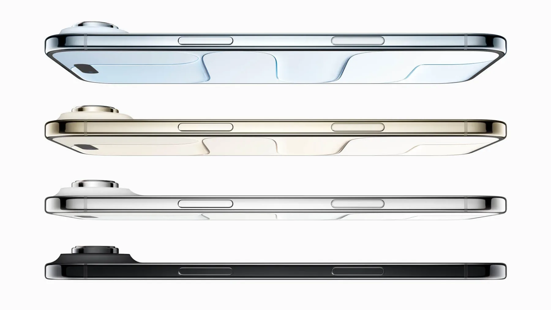 iPhone 17 Air: Najtanjši iPhone doslej prinaša revolucijo v tankosti in moči