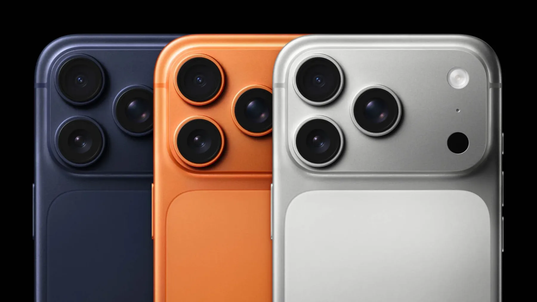 iPhone 17 Pro Max: gigantski korak v prihodnost in po vsej verjetnosti najboljši telefon leta 2025