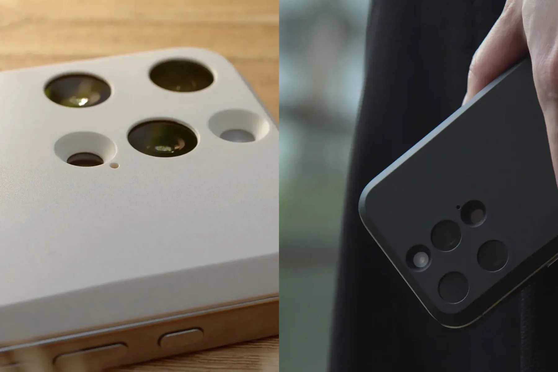 iPhone brez grbe z Mynus MAGBACK: minimalistična ploščica, ki izbriše največjo estetsko travmo iPhona – grbo kamere