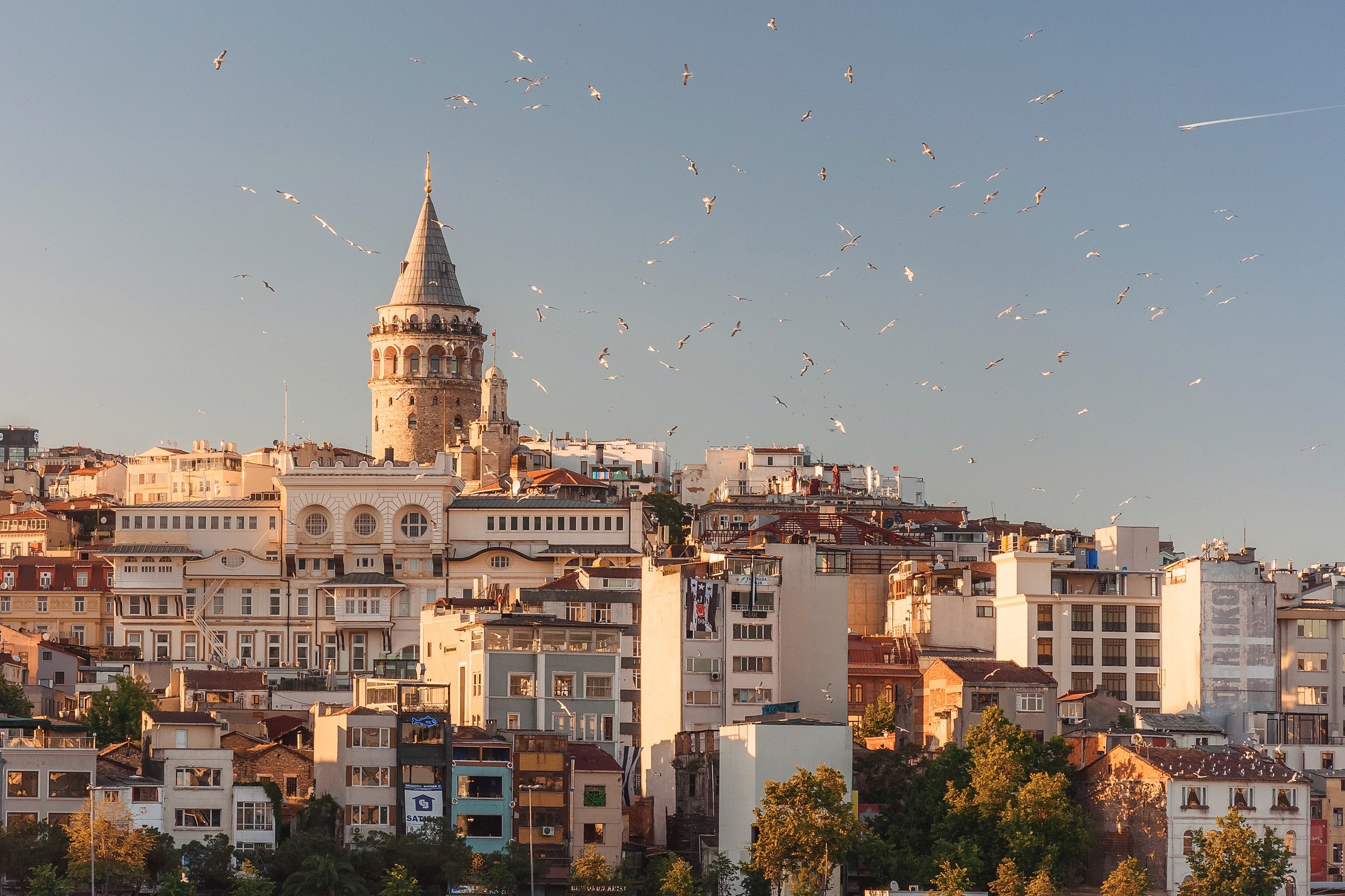 Istanbul: arabsko-evropski čar najbolj priljubljenega turškega mesta