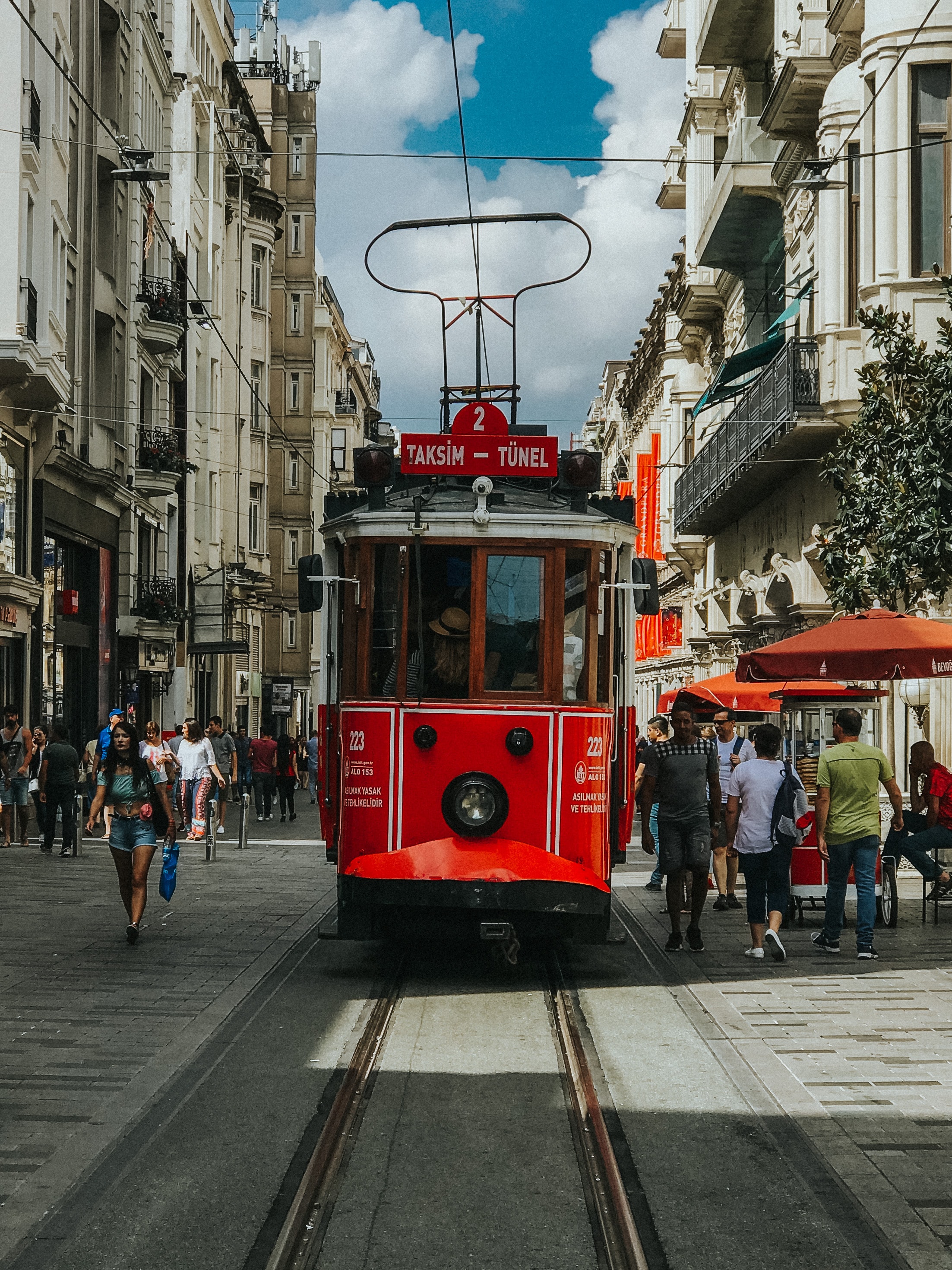 Istanbul: arabsko-evropski čar najbolj priljubljenega turškega mesta