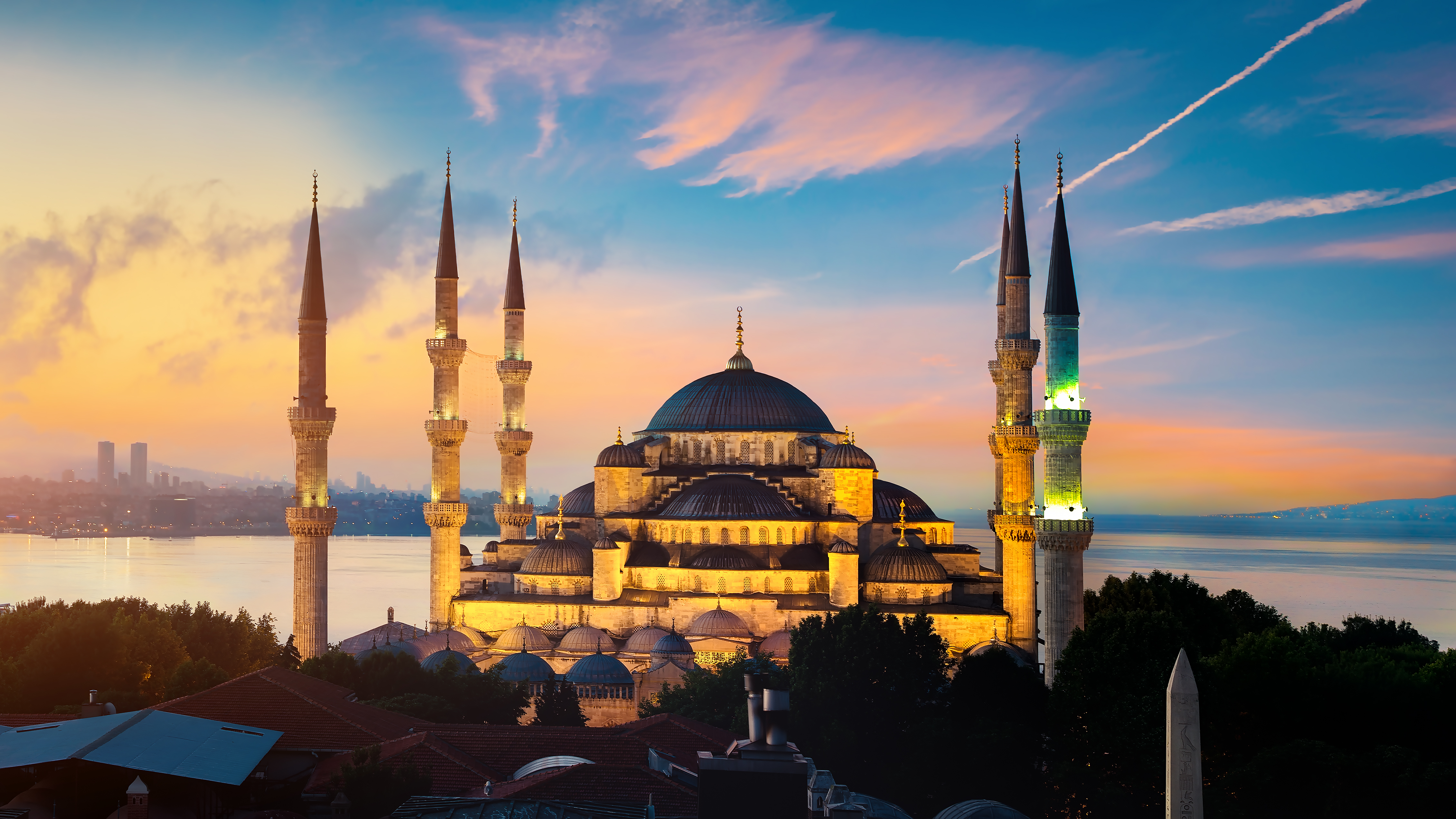 Istanbul: arabsko-evropski čar najbolj priljubljenega turškega mesta