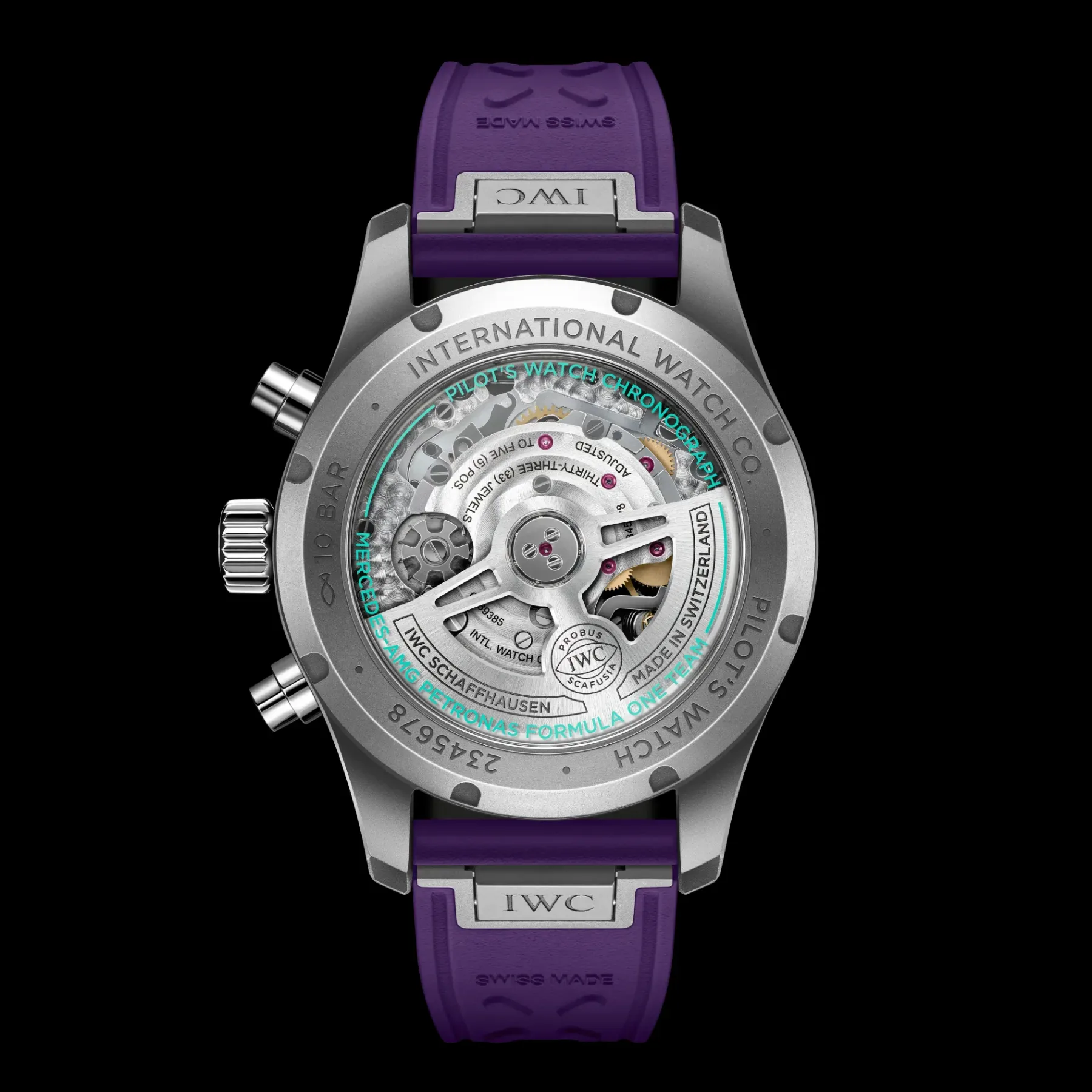 Foto: IWC