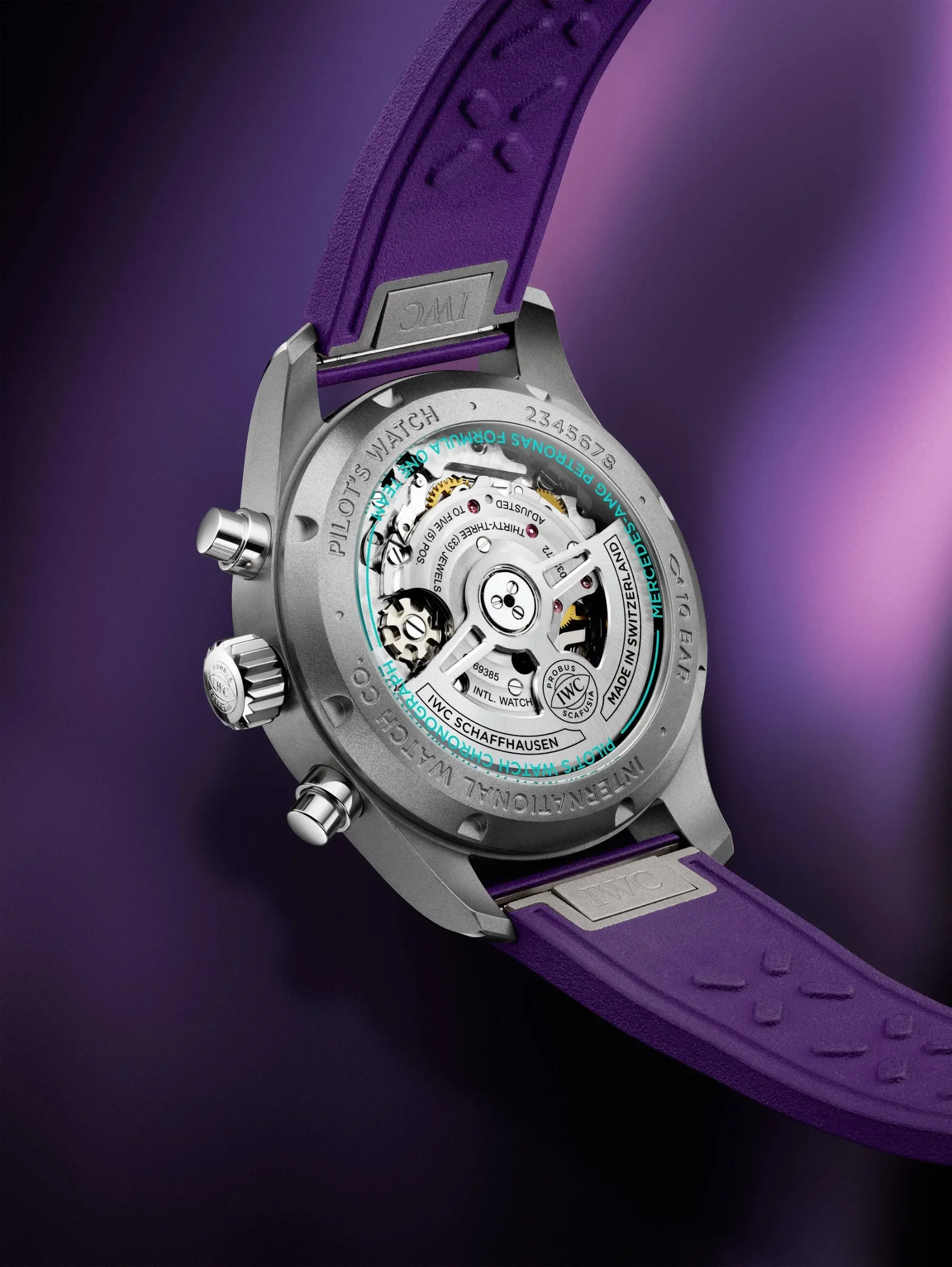 Foto: IWC