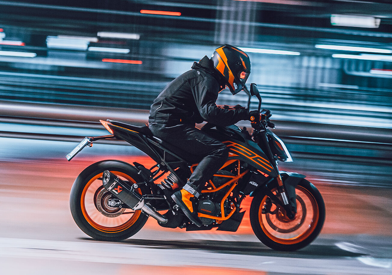 Izjemno kul motorna kolesa do 125 ccm, ki jih lahko vozite z običajnim šoferskim izpitom B kategorije