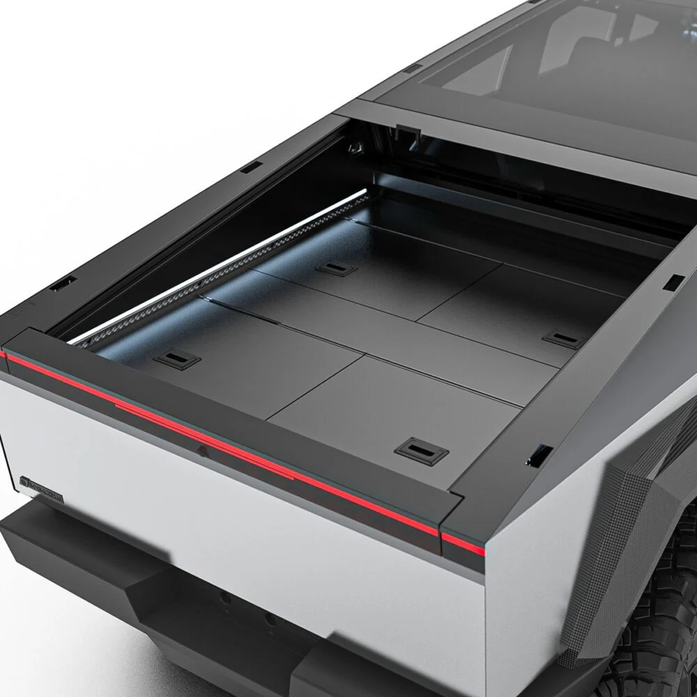 Izpolnjene obljube: Tesla Cybertruck in “range extender”