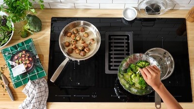 Mesne ali rastlinske kroglice / Foto: ikea