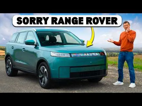 Jaecoo 5 (JQ5): “Range Rover look”, brez Range Rover računa – nova kompaktna SUV skušnjava za vaš razum