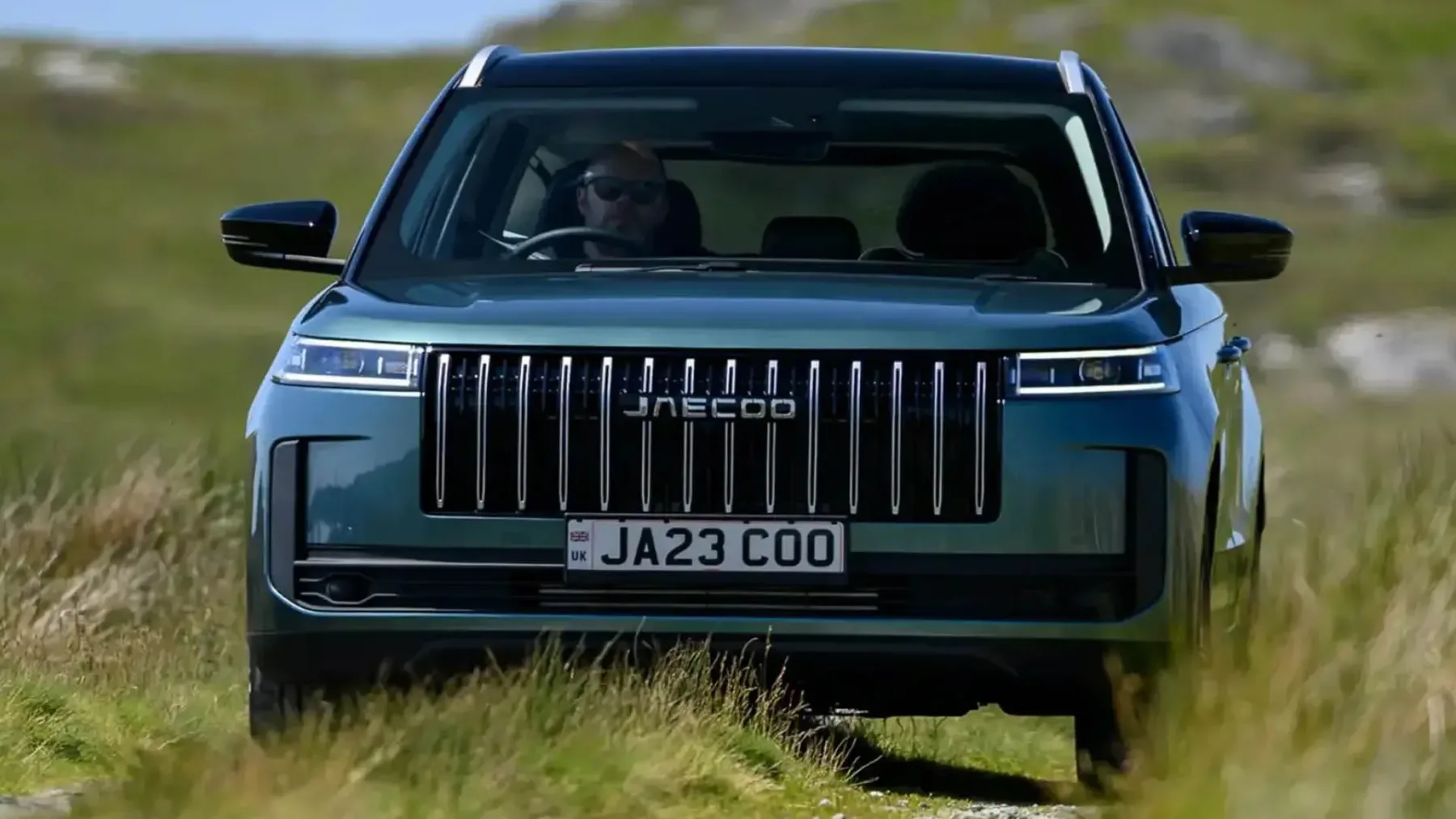 Jaecoo 5 (JQ5): “Range Rover look”, brez Range Rover računa – nova kompaktna SUV skušnjava za vaš razum