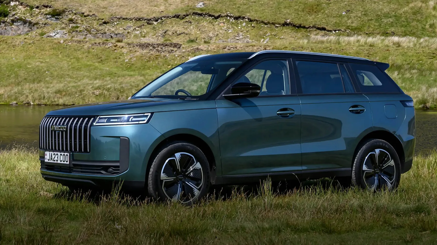 Jaecoo 5 (JQ5): “Range Rover look”, brez Range Rover računa – nova kompaktna SUV skušnjava za vaš razum