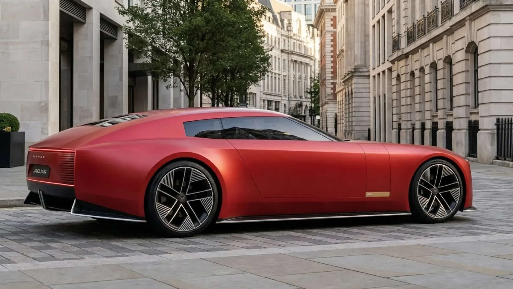 Jaguar Type 00: 1000 konjev (745 kW), ki so razjezili svet – je to konec ali veličasten nov začetek legende?