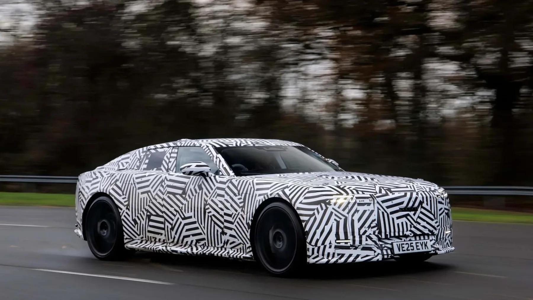 Jaguar Type 00: 1000 konjev (745 kW), ki so razjezili svet – je to konec ali veličasten nov začetek legende?