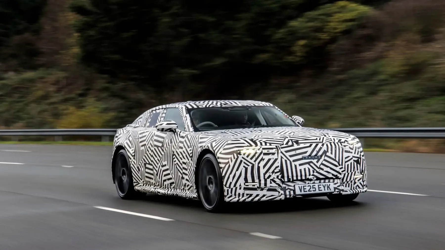 Jaguar Type 00: 1000 konjev (745 kW), ki so razjezili svet – je to konec ali veličasten nov začetek legende?
