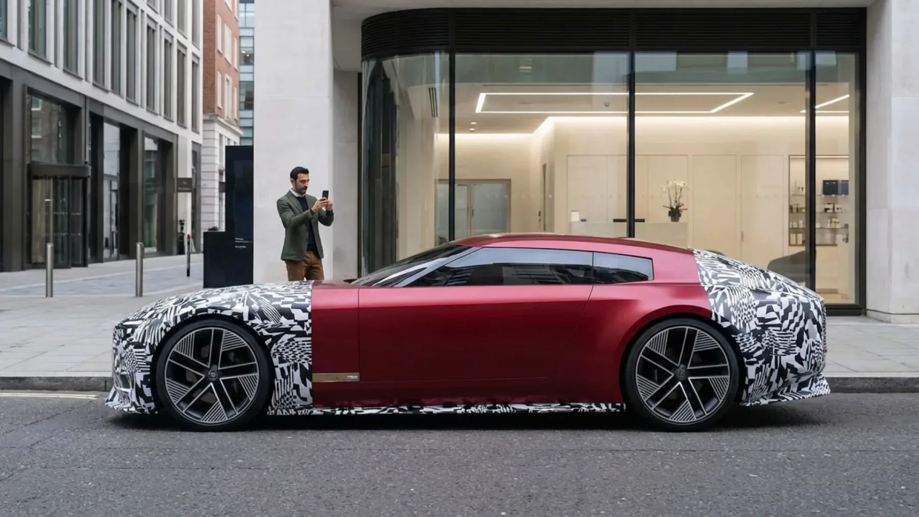 Jaguar Type 00: 1000 konjev (745 kW), ki so razjezili svet – je to konec ali veličasten nov začetek legende?