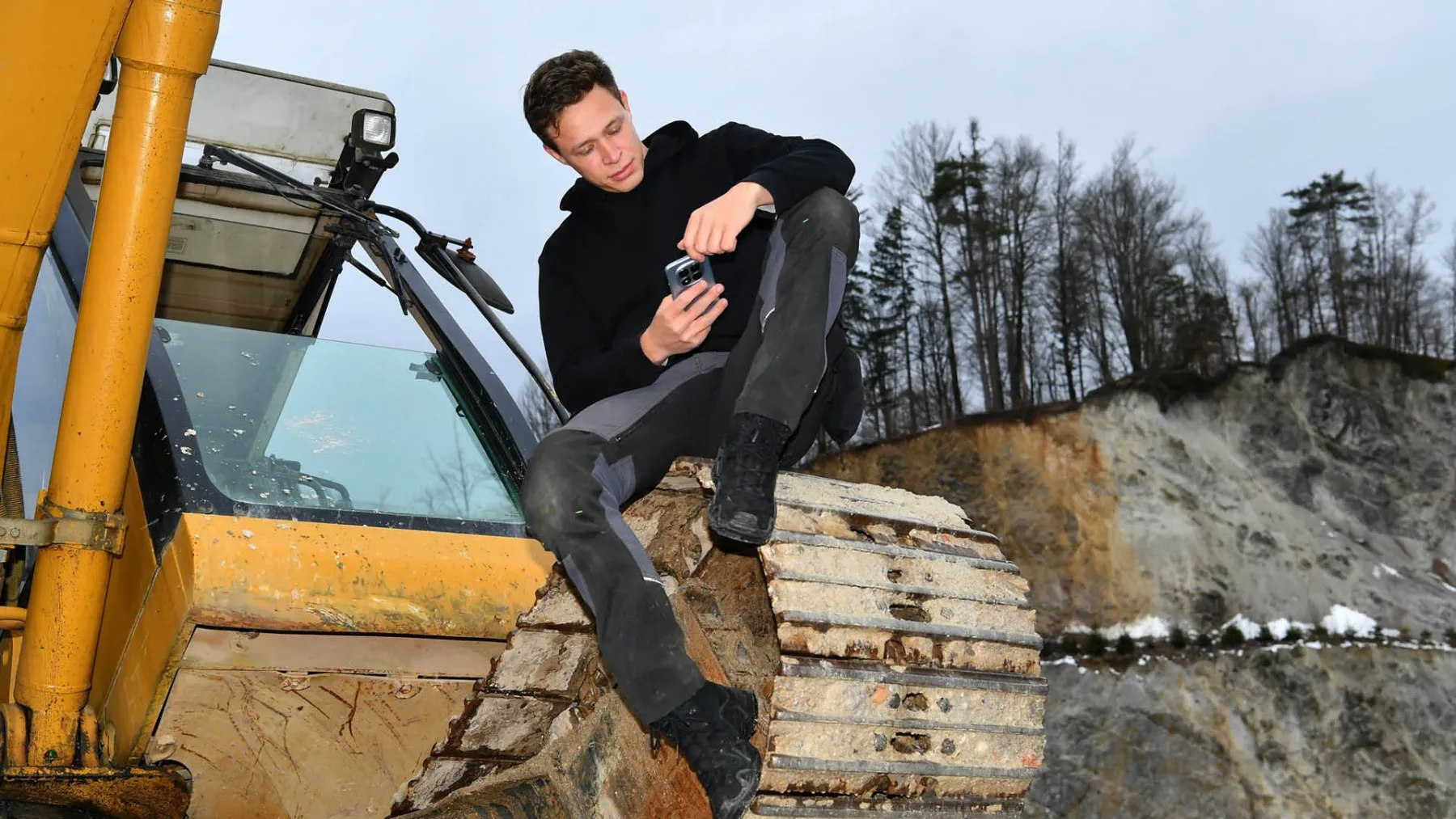 Jakob Potočnik: Ko vzdržljivost postane način življenja