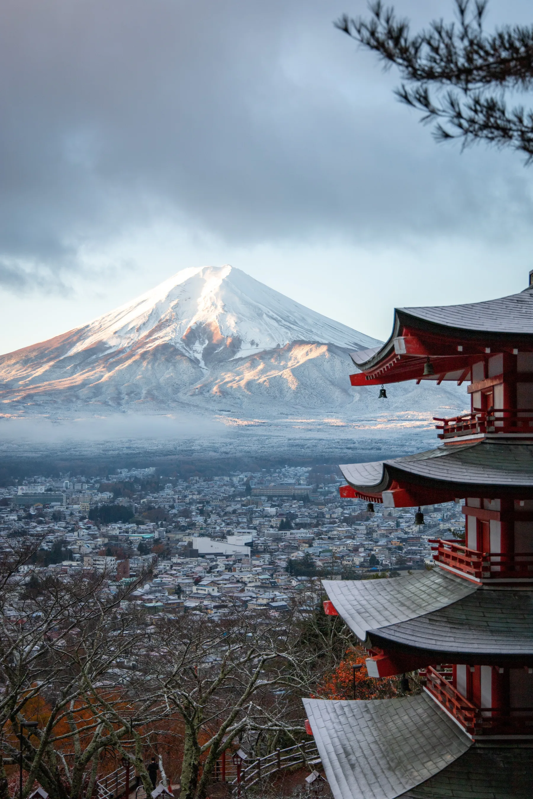 Japonska: cvetoča azijska velesila, ki je pred kratkim spet odprla svoja vrata