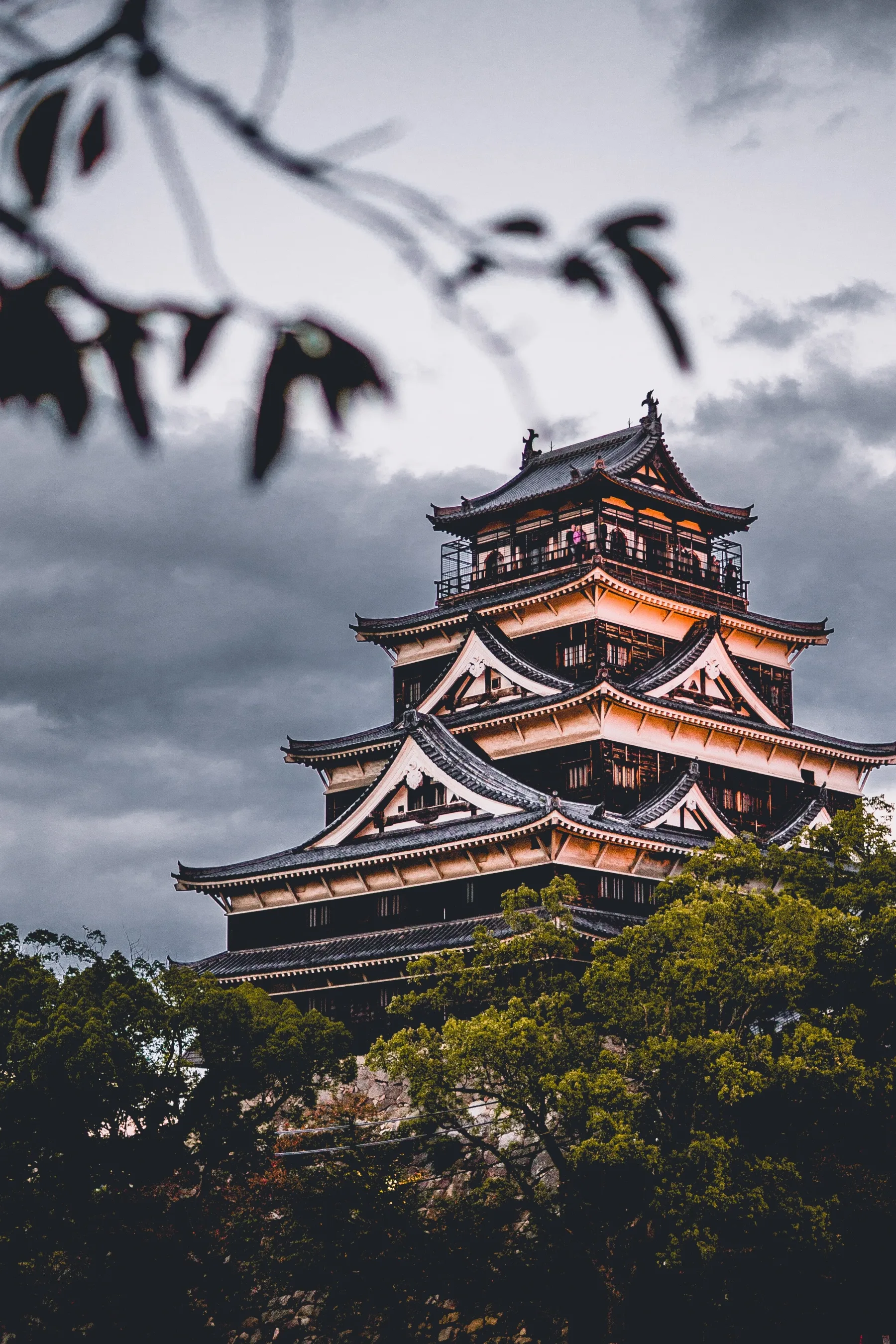 Japonska: cvetoča azijska velesila, ki je pred kratkim spet odprla svoja vrata