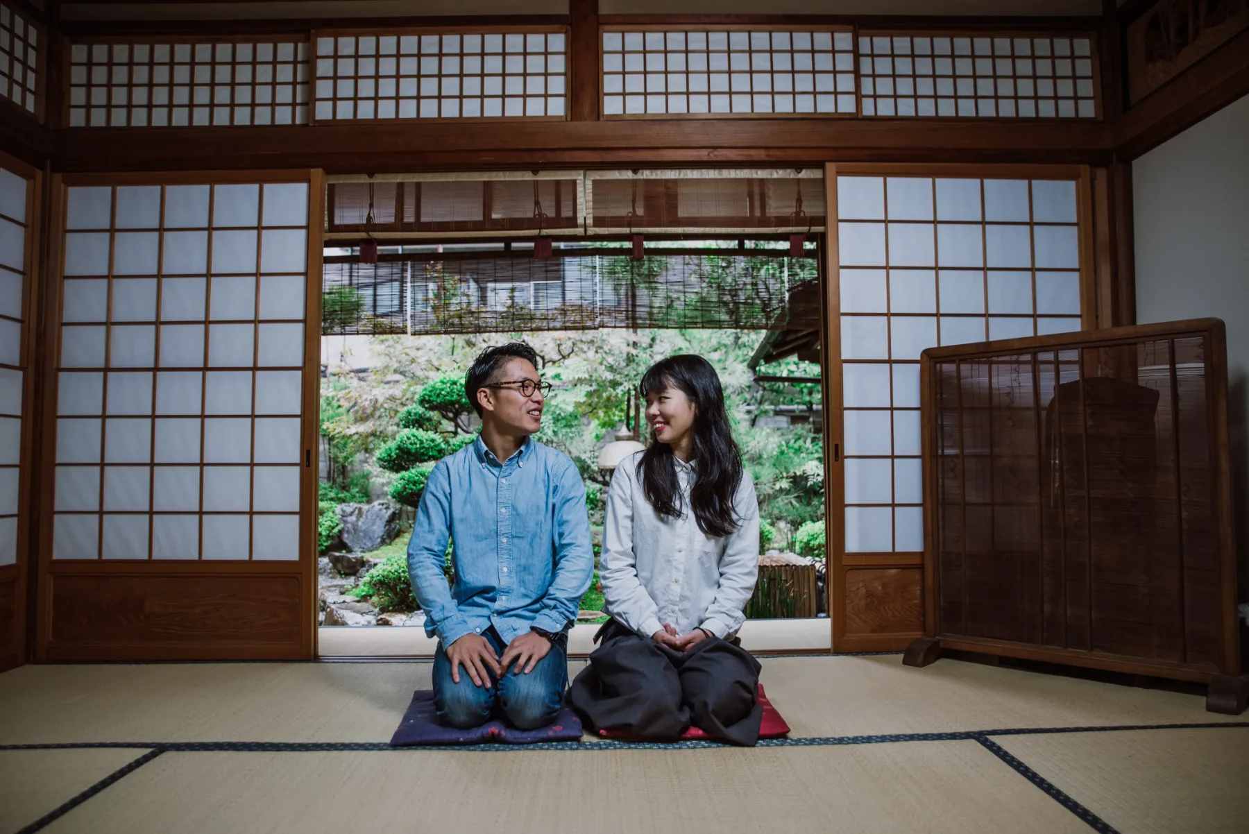 Japonska filozofija srečnega življenja: Kako izbrati dom, ki vam prinaša mir in veselje?