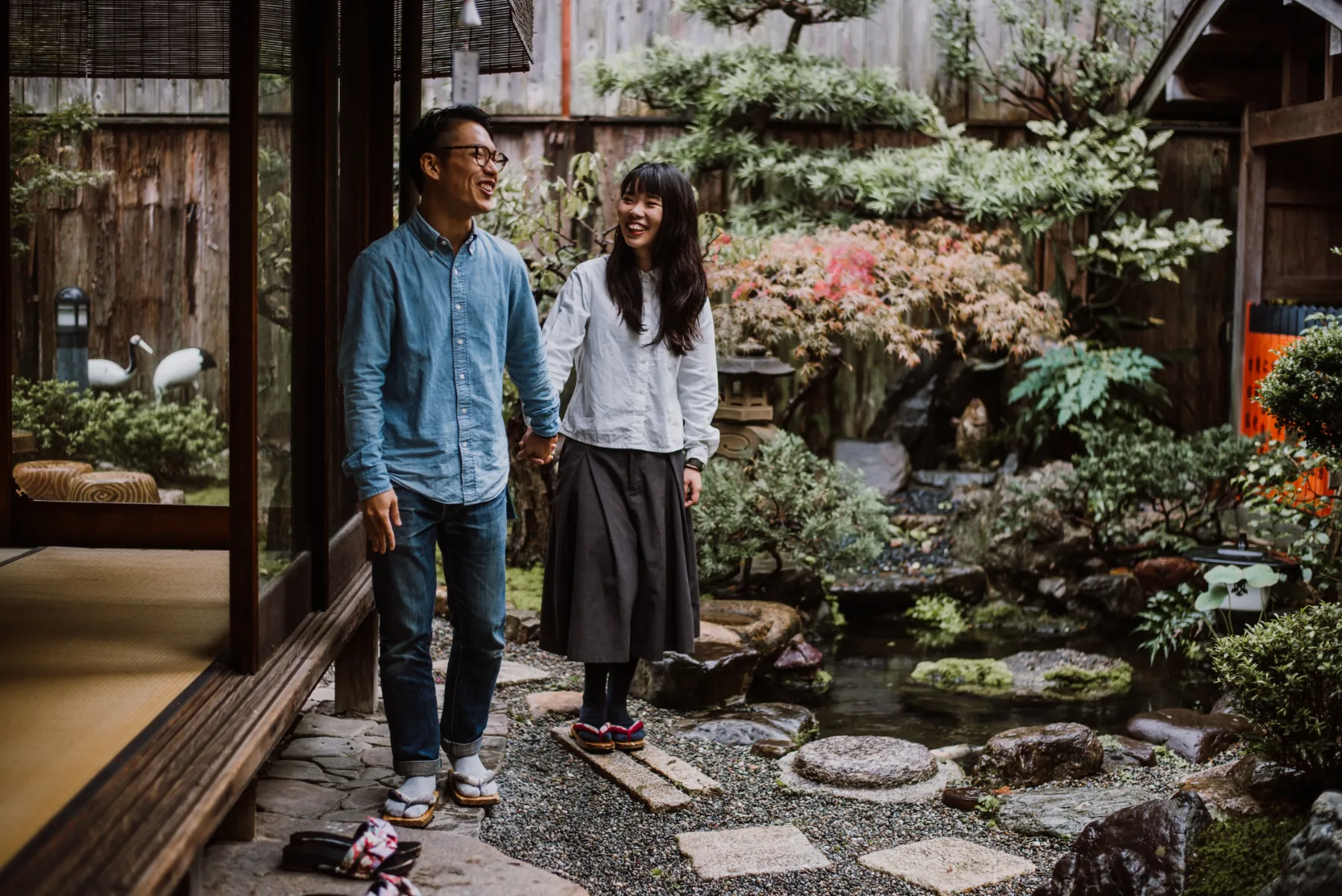 Japonska filozofija srečnega življenja: Kako izbrati dom, ki vam prinaša mir in veselje?
