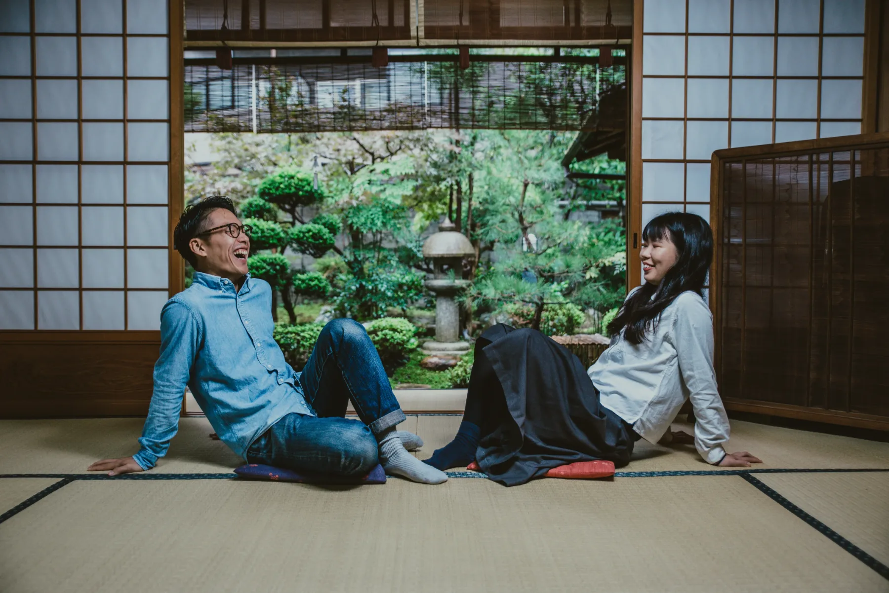 Japonska filozofija srečnega življenja: Kako izbrati dom, ki vam prinaša mir in veselje?