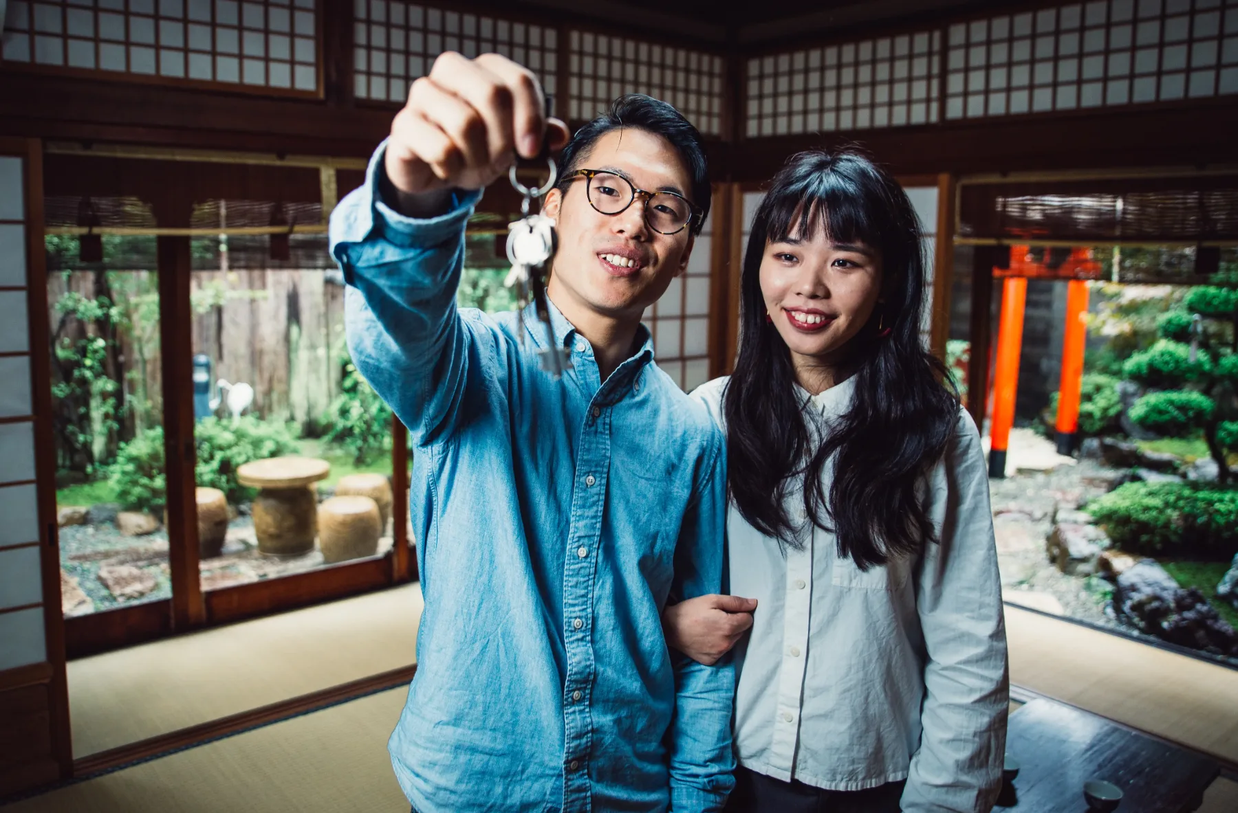 Japonska filozofija srečnega življenja: Kako izbrati dom, ki vam prinaša mir in veselje?
