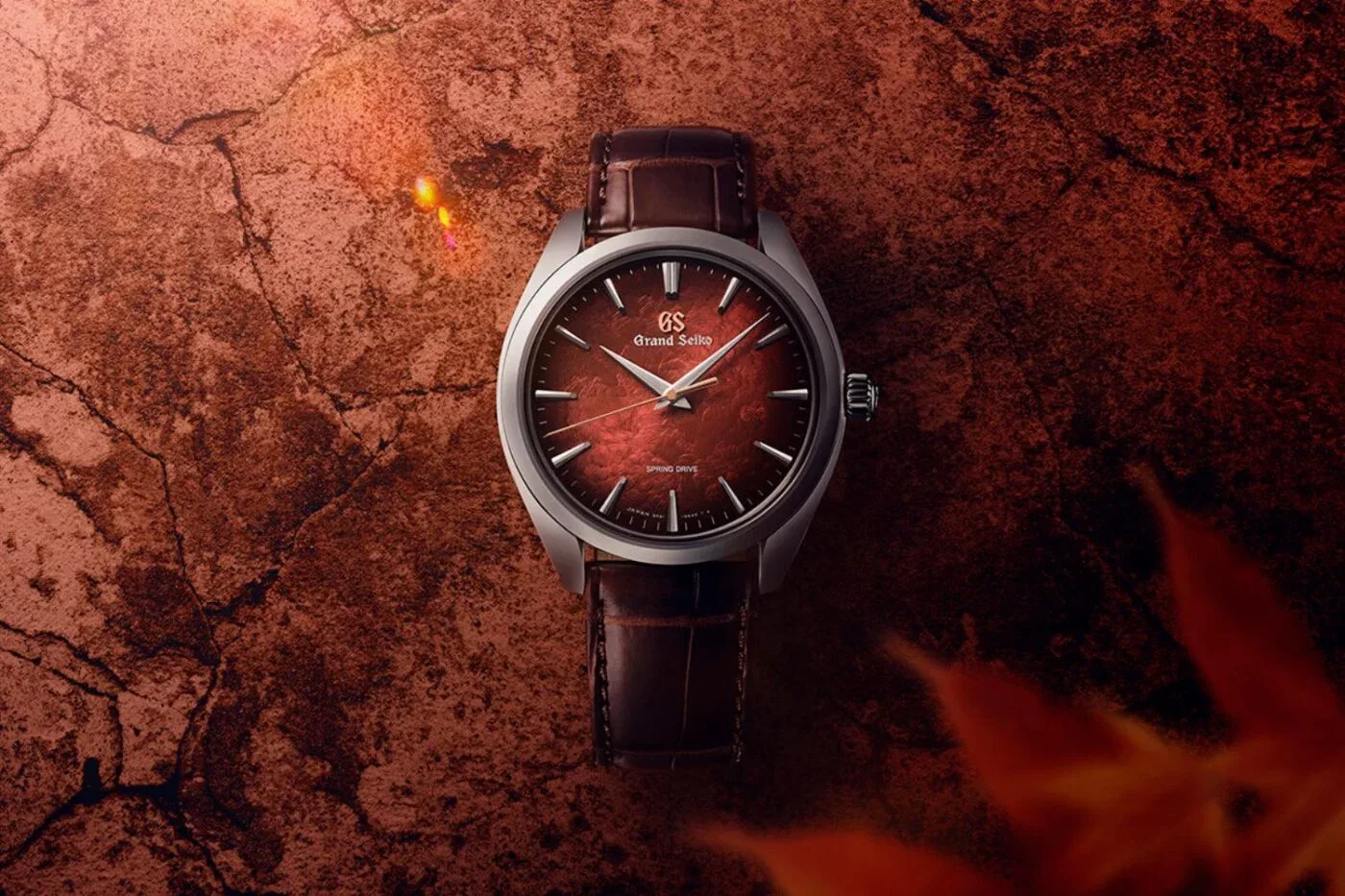 Japonska preciznost na vrhuncu: 20-letna obletnica Grand Seiko z ekskluzivnimi urami