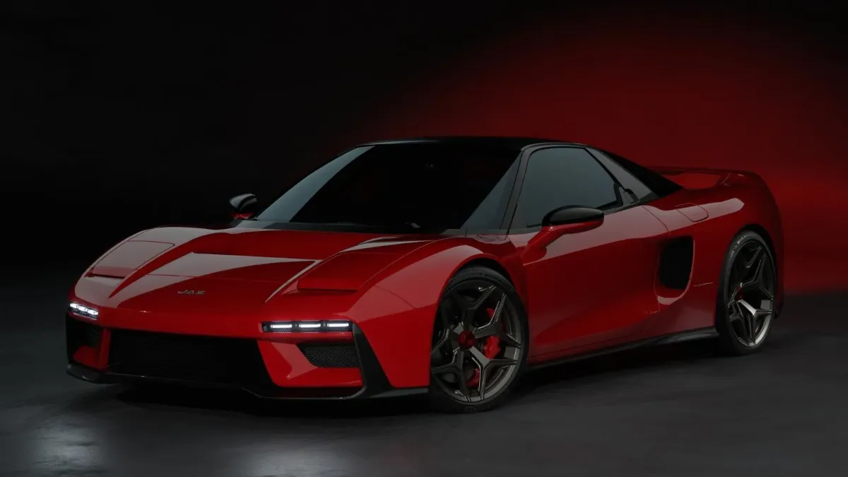 JAS Motorsport Tensei