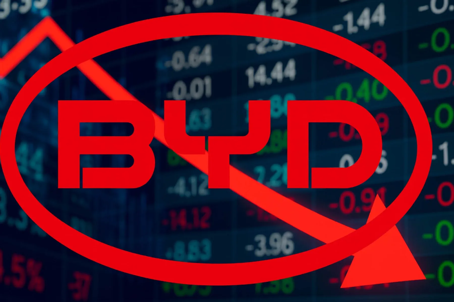 Je BYD v težavah: Kitajski e-avtomobilski velikan med popusti, zalogami in 42,8 mrd € dolga – ter bankrotom