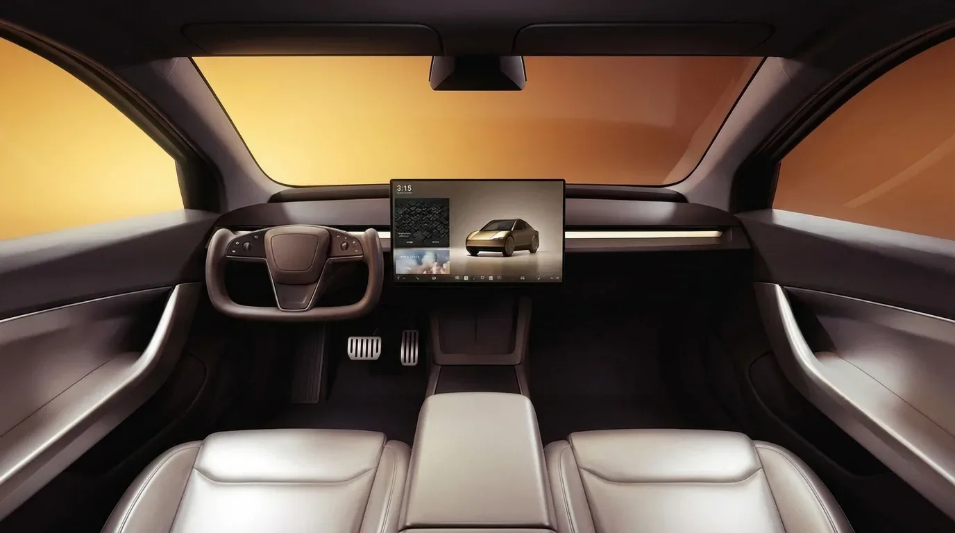 Je Tesla Model 2 je pravzaprav Cybercab z volanom? Genialna zvijača Elona Muska, ki bi lahko spremenila avtomobilski svet v 2026!