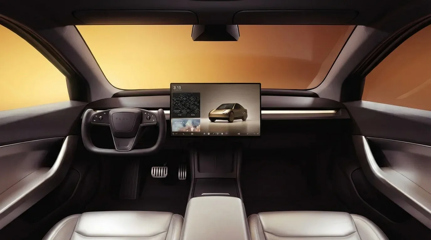 Je Tesla Model 2 je pravzaprav Cybercab z volanom? Genialna zvijača Elona Muska, ki bi lahko spremenila avtomobilski svet v 2026!