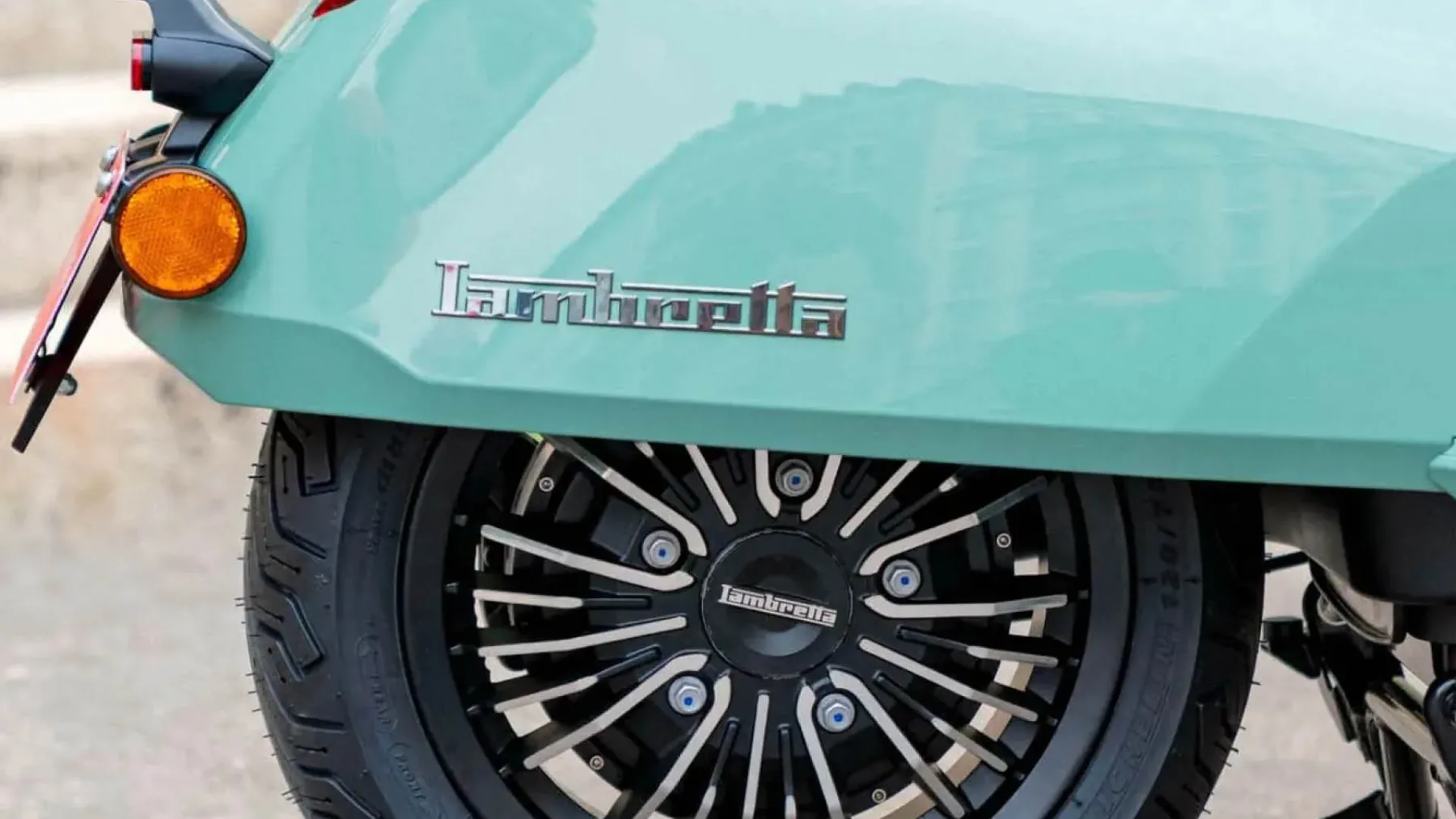 Je to električni skuter z dušo? Lambretta Elettra S