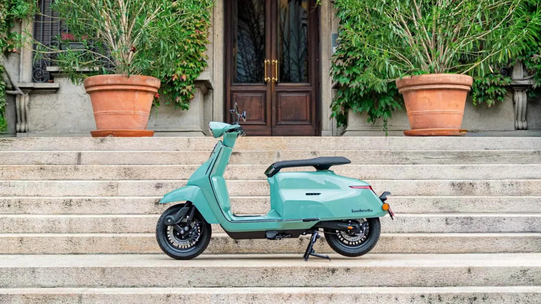 Je to električni skuter z dušo? Lambretta Elettra S
