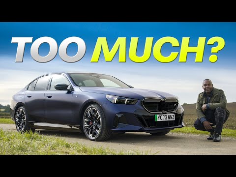 Je to najbolj zgrešen BMW vseh časov? BMW i5 M60 xDrive: ko električna fantazija trči v realnost