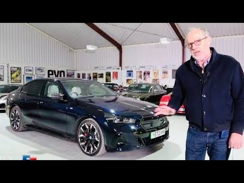 Je to najbolj zgrešen BMW vseh časov? BMW i5 M60 xDrive: ko električna fantazija trči v realnost