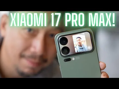 Je to novi iPhone?! Xiaomi 17 Pro & Xiaomi 17 Pro Max: ko se »kopiranje« iPhona konča z inovacijo, ki je Apple (še) ne zmore