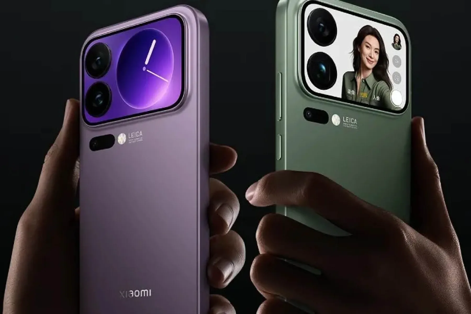 Je to novi iPhone?! Xiaomi 17 Pro & Xiaomi 17 Pro Max: ko se »kopiranje« iPhona konča z inovacijo, ki je Apple (še) ne zmore