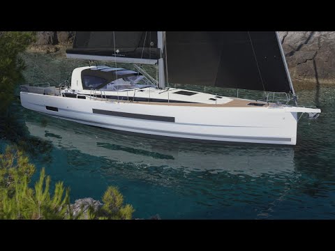 Jeanneau Yachts 55: razkošje modrih sanj o barki vašega življenja