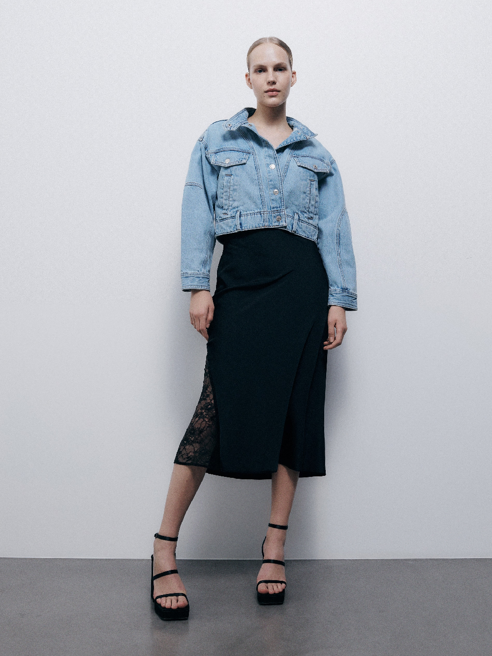 Jeans jakne: vsi modeli, ki jih bomo nosile to pomlad (2023)