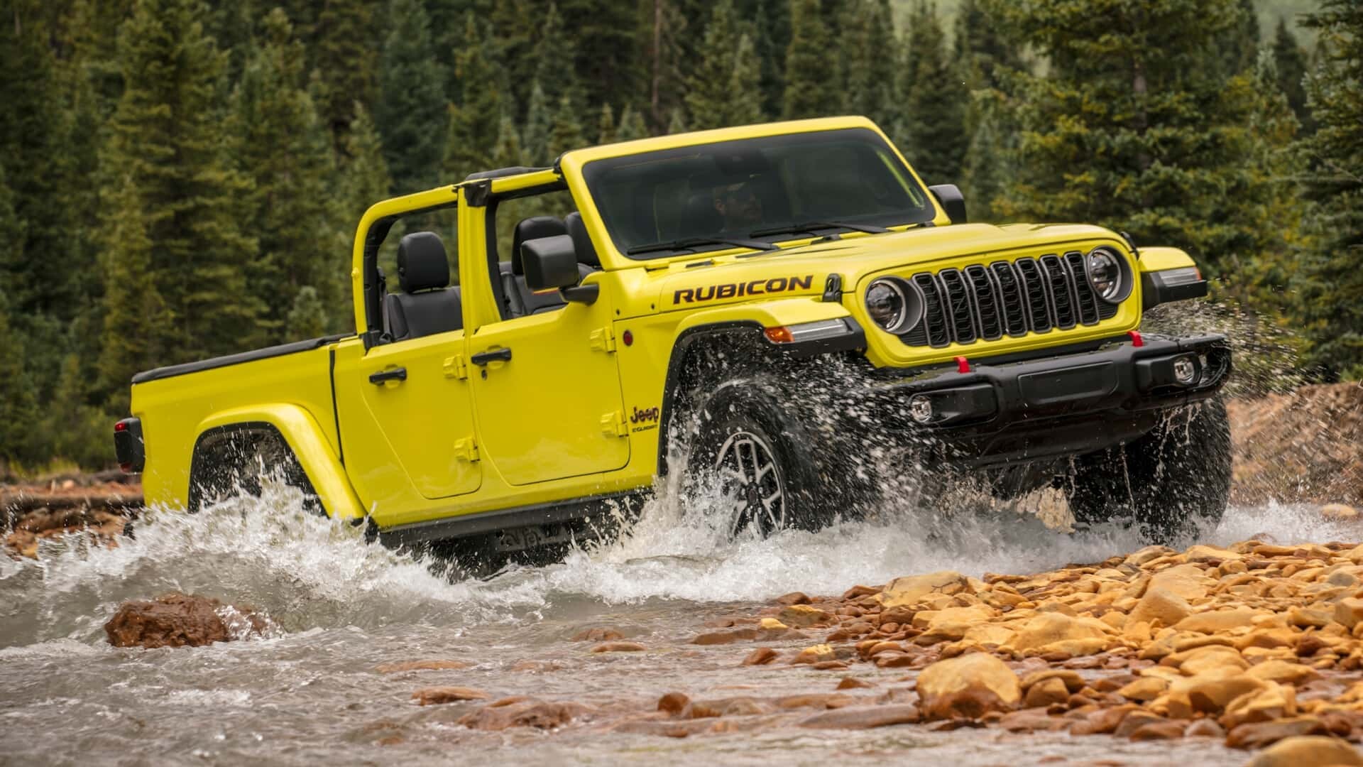 Jeep Gladiator 4xe: ko robustnost sreča prihodnost