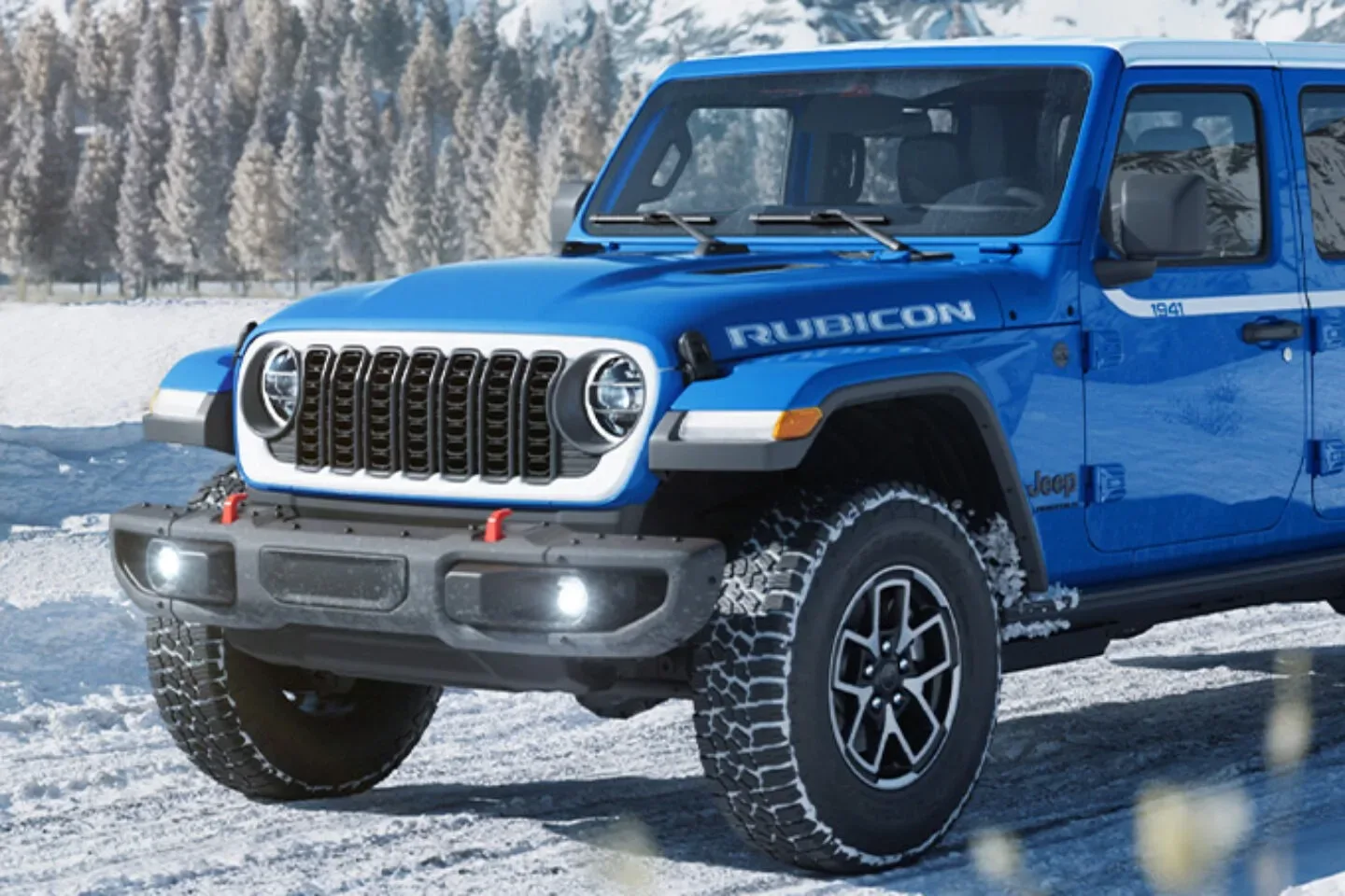 Jeep Gladiator Whitecap 2026: Ko se tvoj delovni stroj odloči za vintage »oblekco«