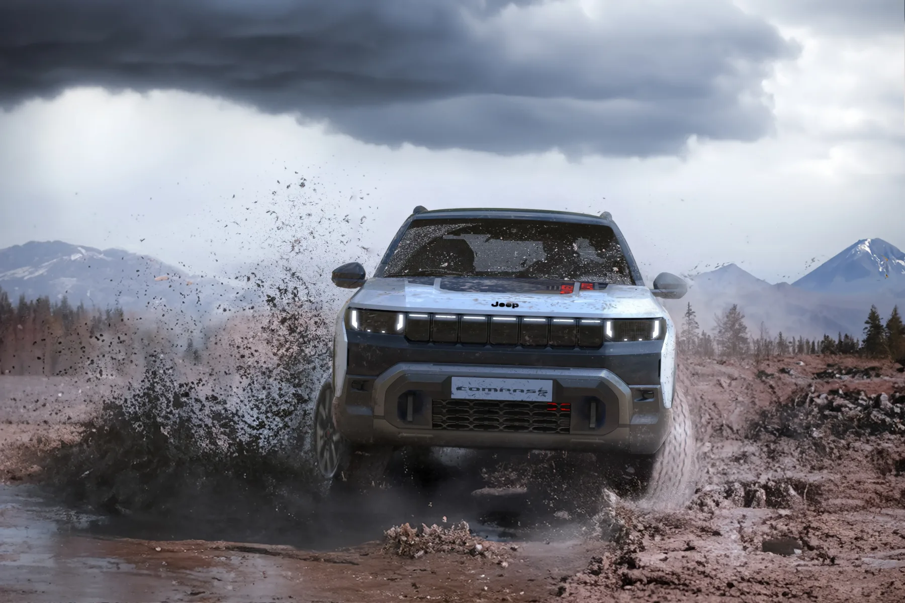 Jeep se vrača v Kitajsko in postaja kitajski Jeep: Stellantis in Dongfeng z 1,18 milijarde dolarjev vredno investicijo v električno prihodnost
