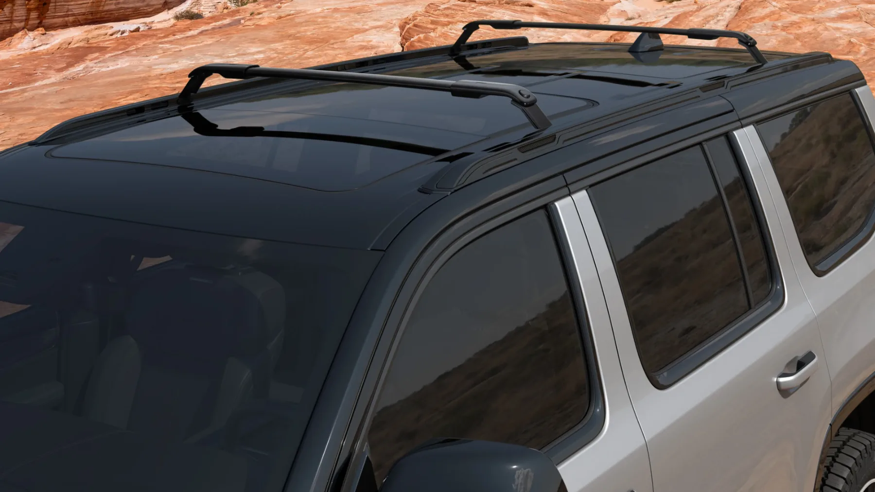 Jeep Wagoneer Overland 2025 – Prestiž s špricanjem blata